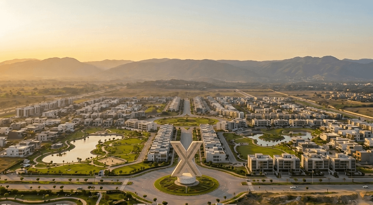 Sector O (Model Block) Faisal Town Phase 2: Prices, Possession & Features — Jumpify Marketing